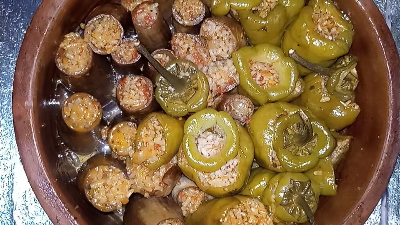 محشي مشكل