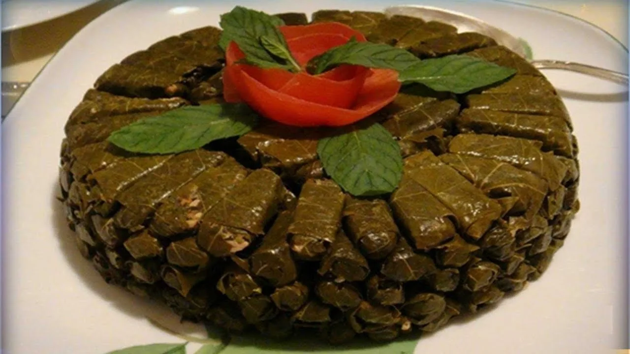 ورق عنب