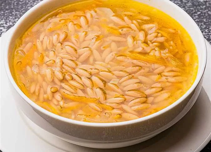 شوربة لسان عصفور