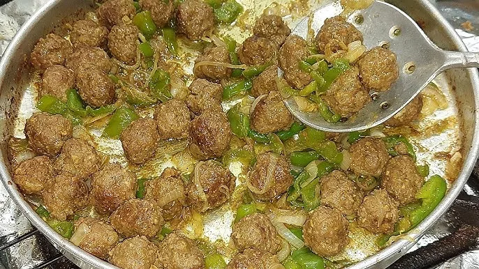 كفتة بلدي