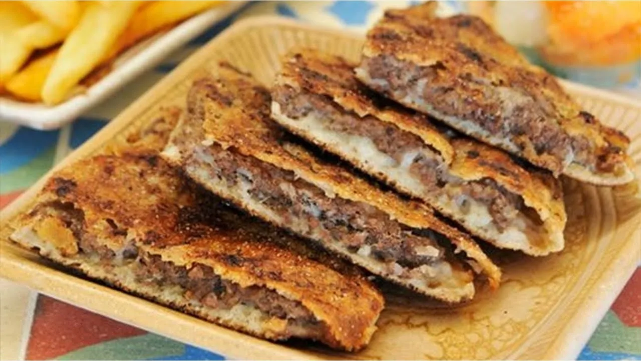 حواوشي سجق