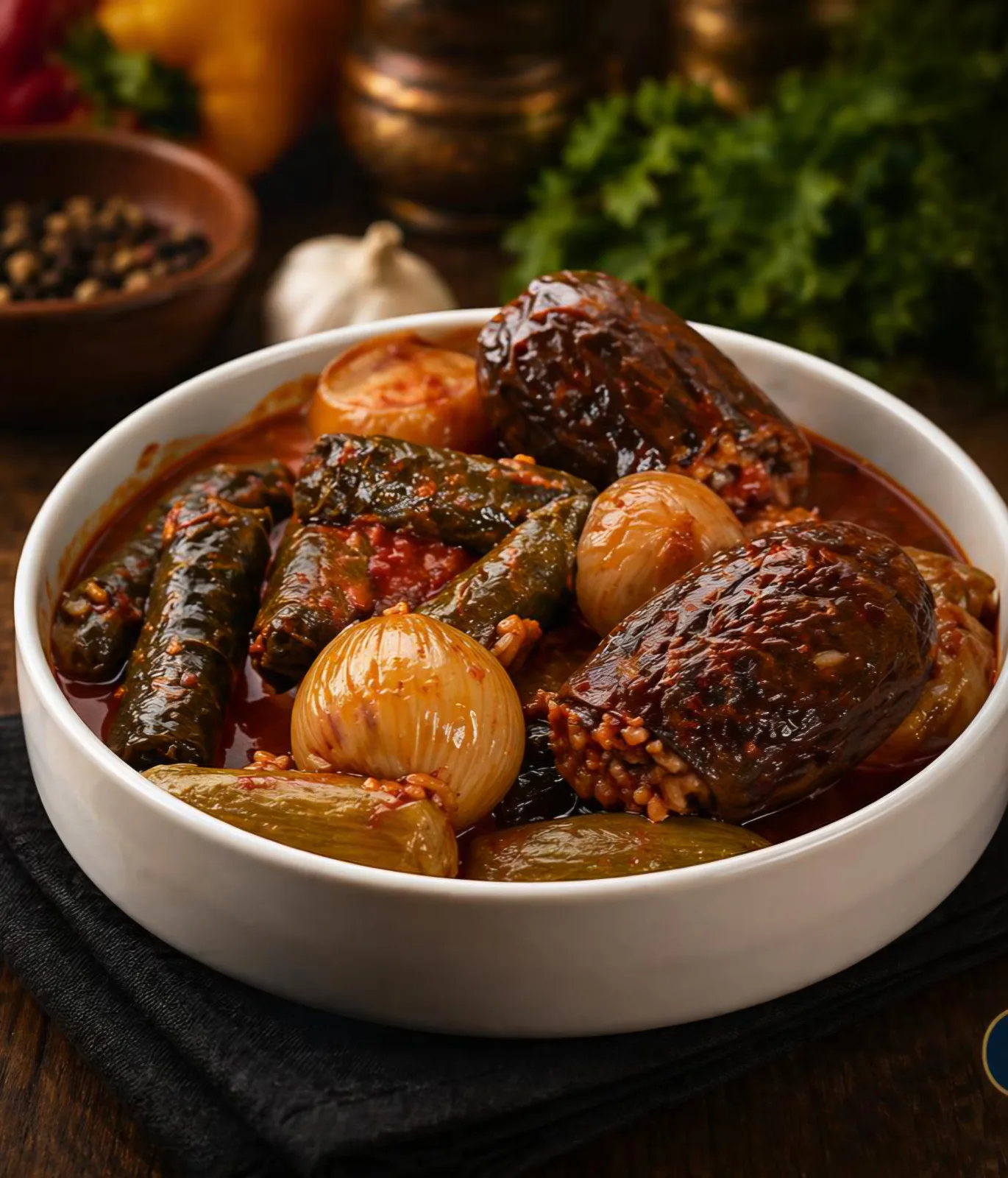 دولمة عراقية