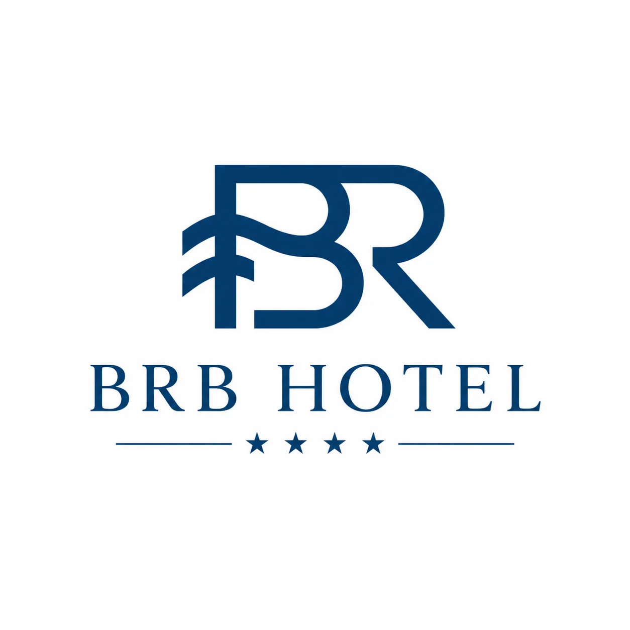 BRB HOTEL logo