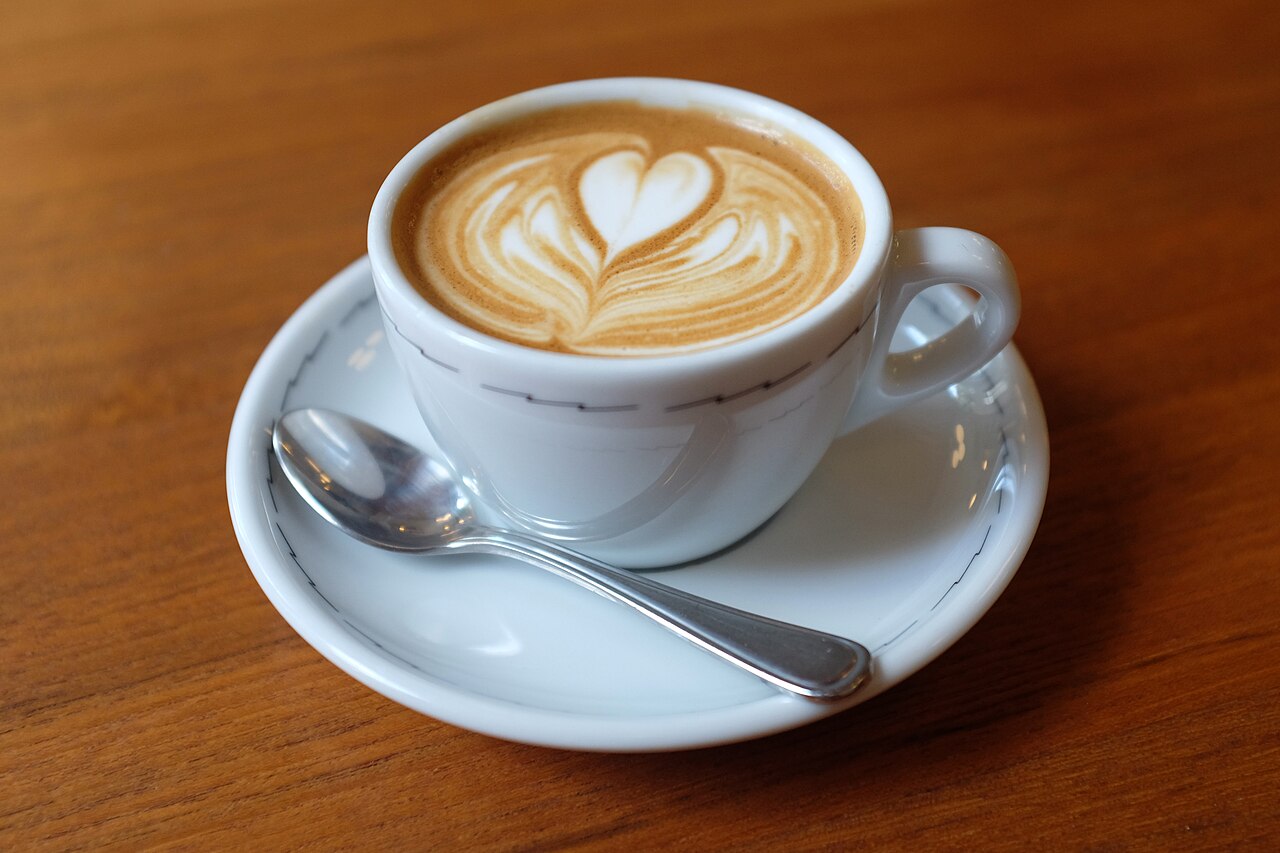 Café cappuccino