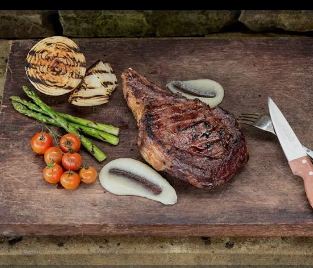 Entrecote grillé 