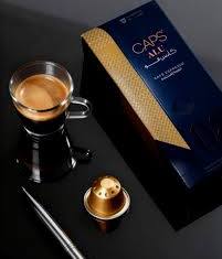 Café caps