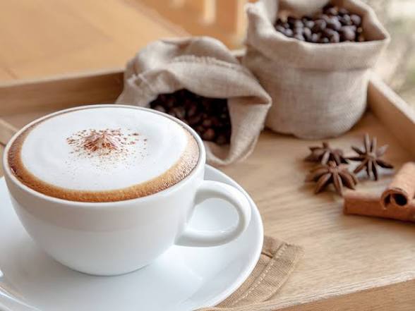 CAFÉ CRÈME
