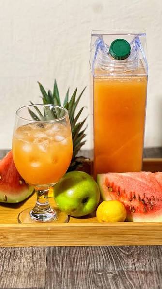 COCKTAIL DE FUITS
