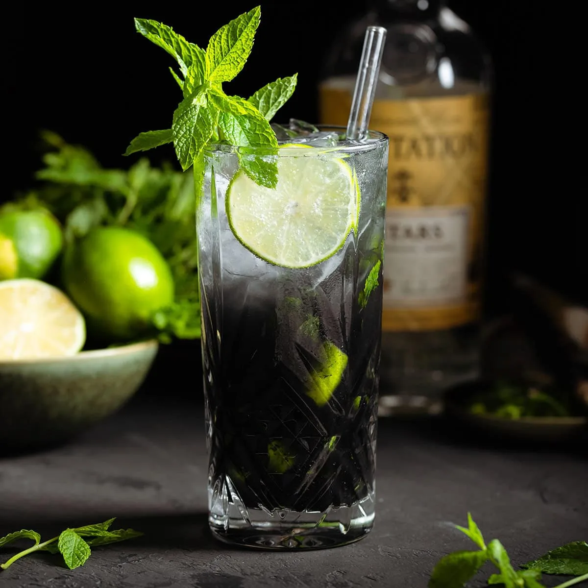 Mojitos black