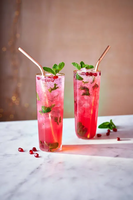 Mojito grenadine