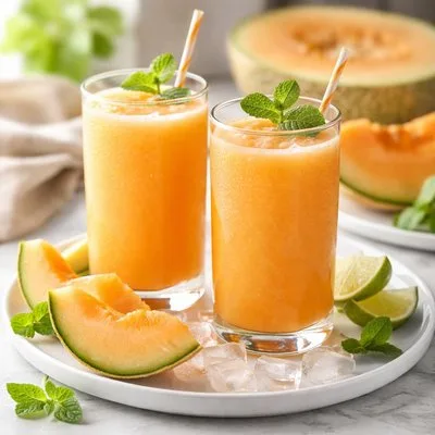 Jus melon 