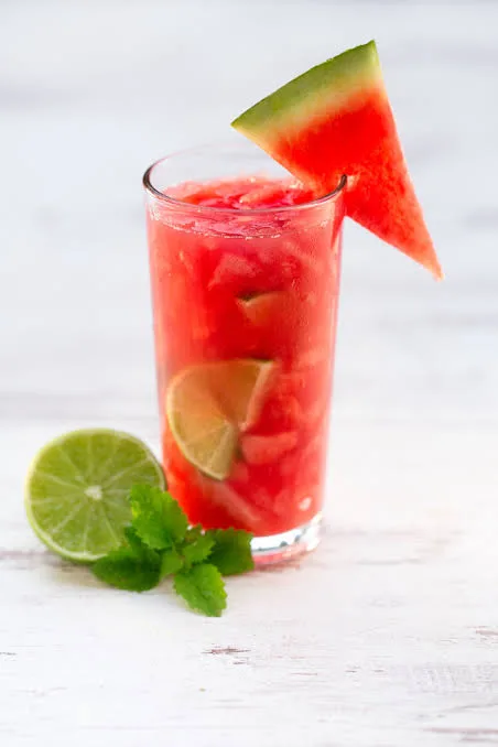 Jus pastèque 
