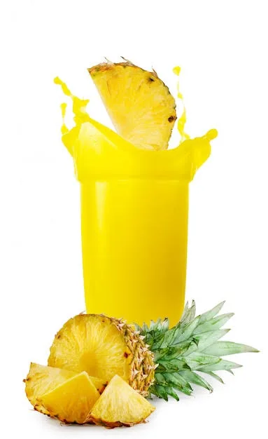 Jus ananas 
