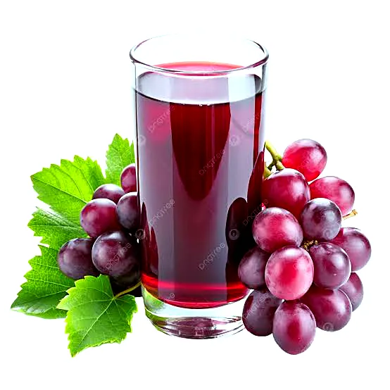 Jus pressé raisin 