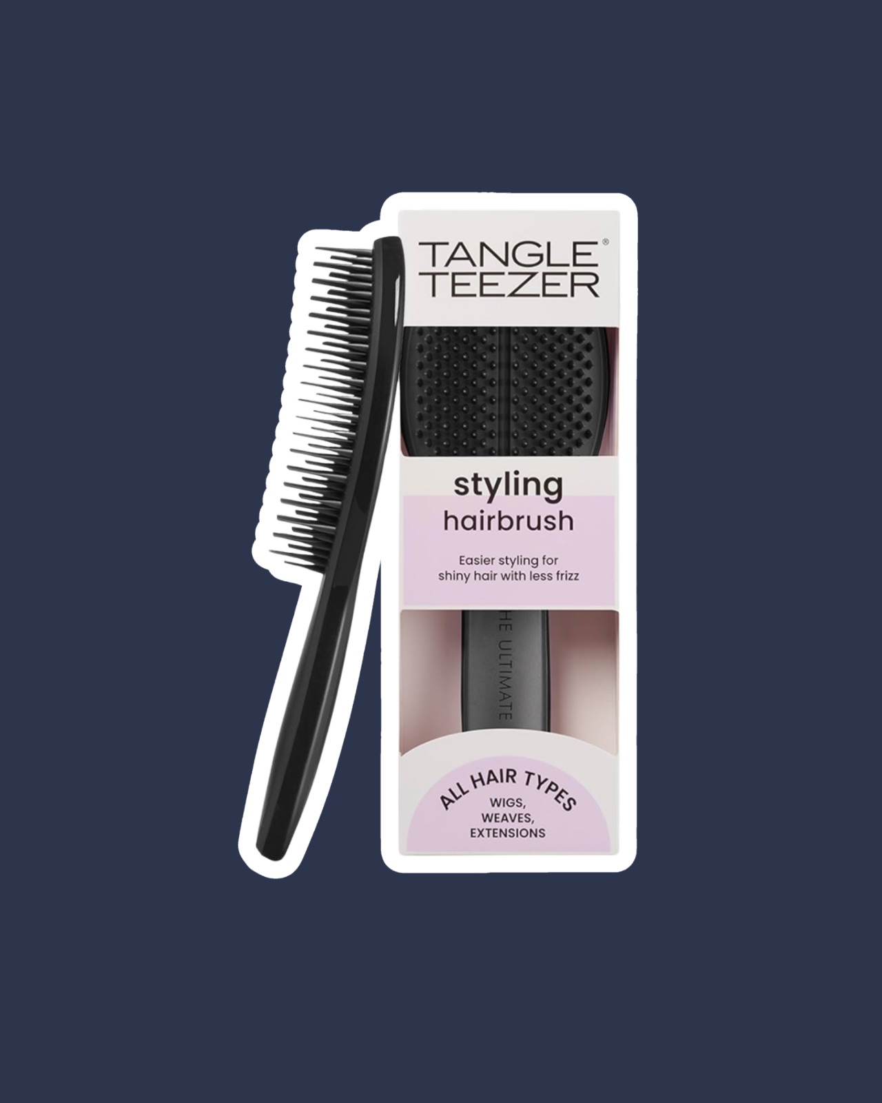 Tangle Teezer – Brosse démêlante