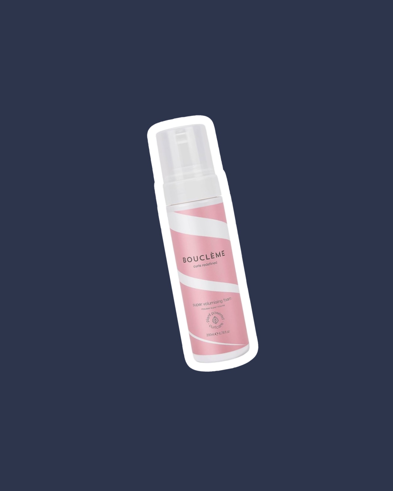 Bouclème – Mousse
200 ml