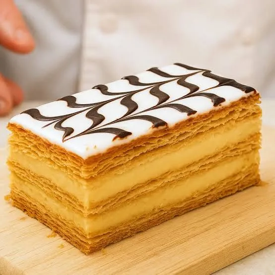 MILLE FEUILLE