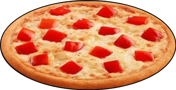 Tomato Pizza