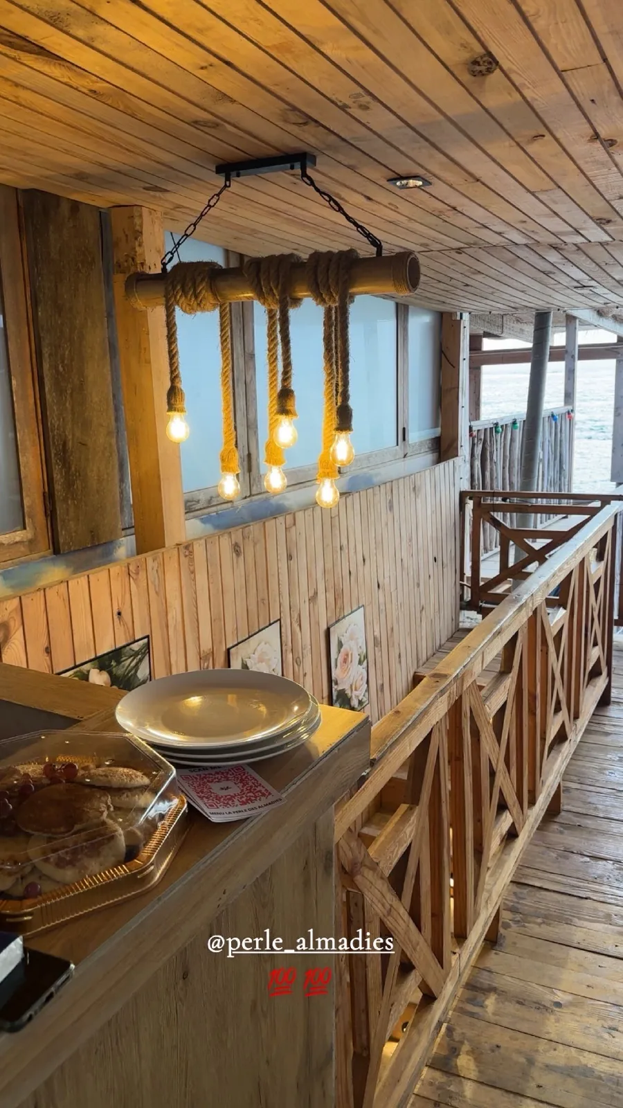 Restaurant La perle des almadies
