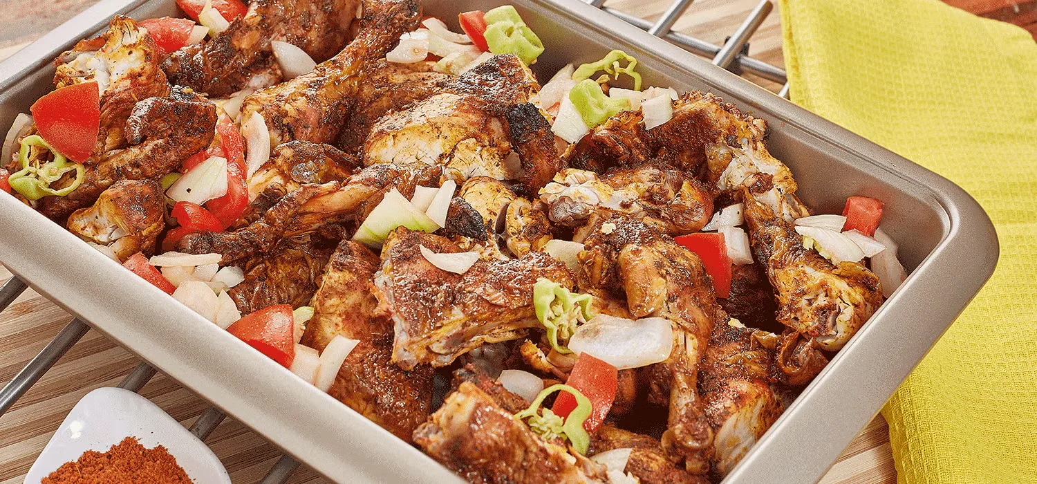 VIANDE CHOUKOUYA