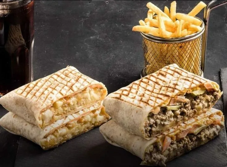 TACOS VIANDE