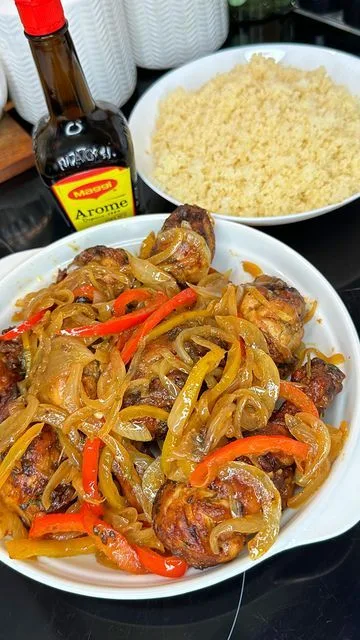 POULET CHOUKOUYA