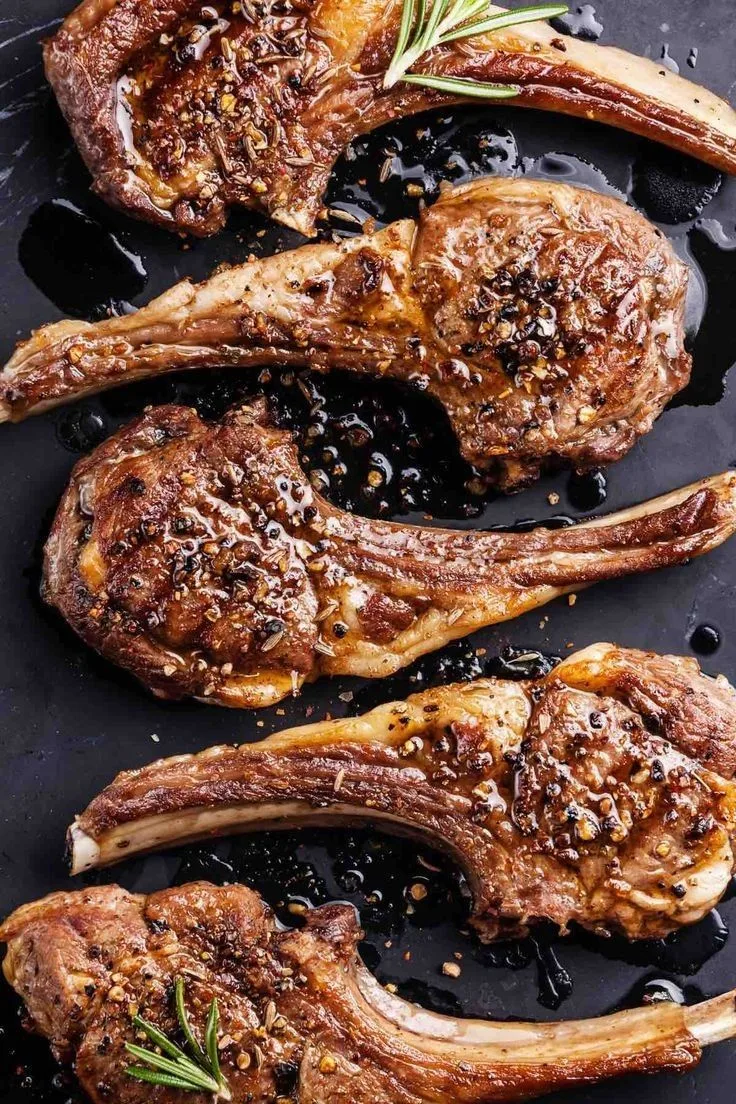 COTELETTE D'AGNEAU