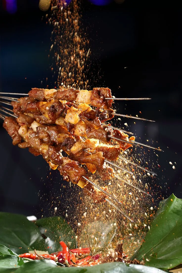 BROCHETTE
