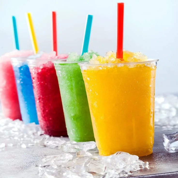 Granita BLACKBERRY