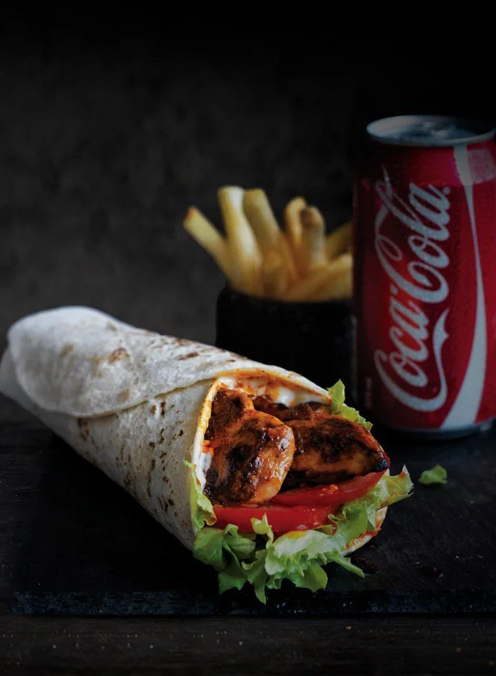 MENU CHAWARMA CLASSIC