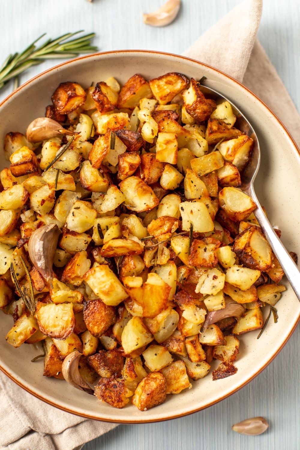 POMME SAUTÉ