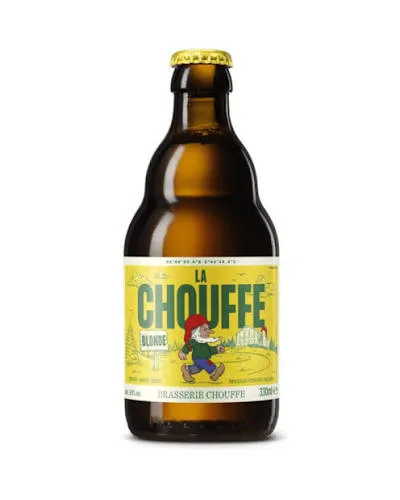 Chouffe - Blonde 33cL