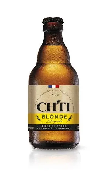 Ch'Ti - Blonde 33cL