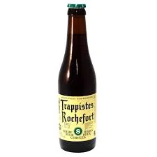 Trappistes Rochefort 8 - Brune 33cL