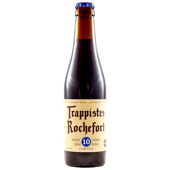 Trappistes Rochefort 10 - Brune 33cL
