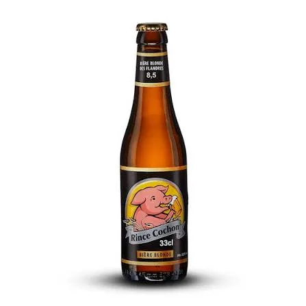 Rince Cochon - Blonde 33cL