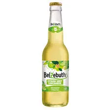 Belzebuth - Citron vert Gingembre 33cL