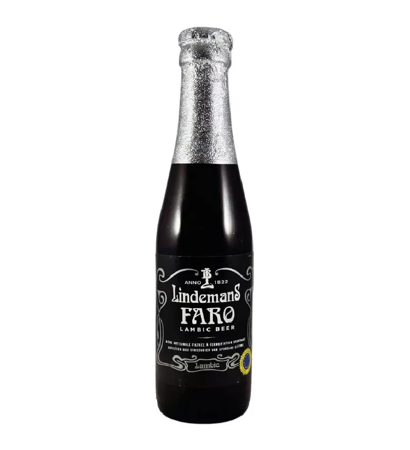 Lindeman Faro - Ambrée 33cL