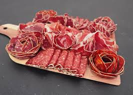 Planche de charcuterie
