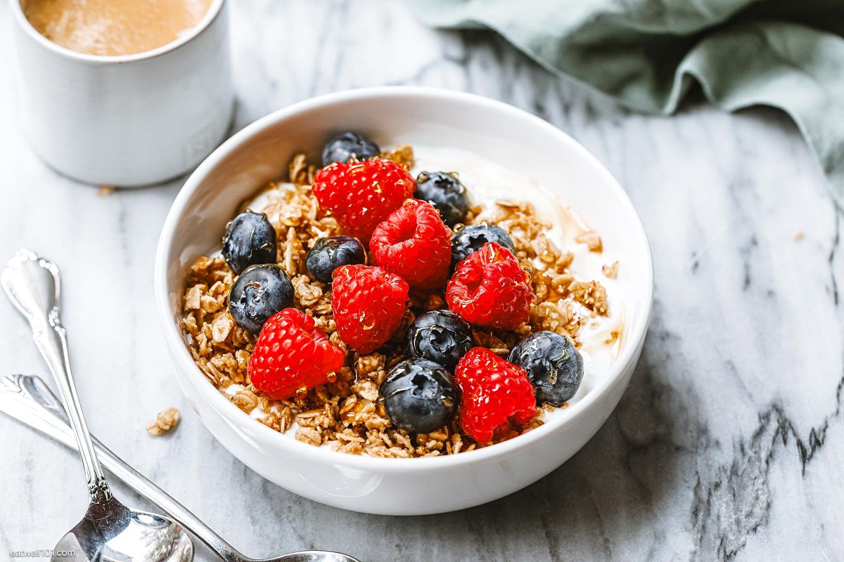 Granola Bowl