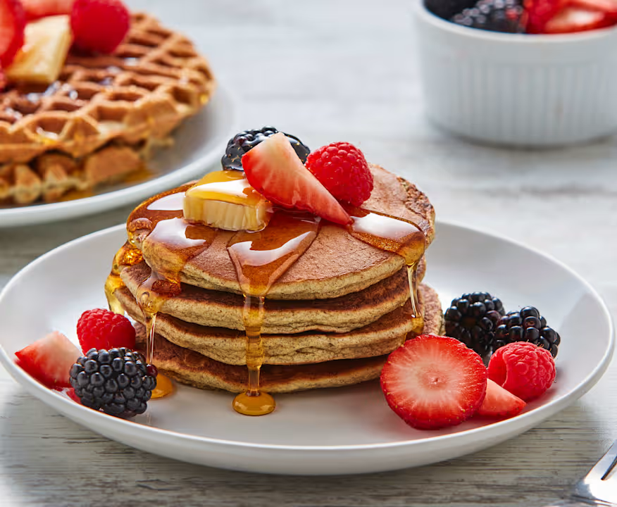 Crêpes, gaufres ou pancakes