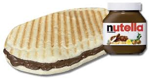 Nutella banane