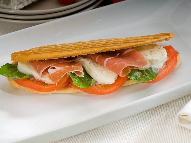 Jambon mozarella
