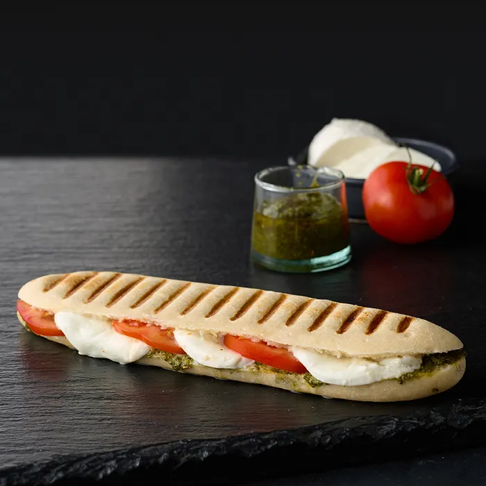 Tomates mozarella