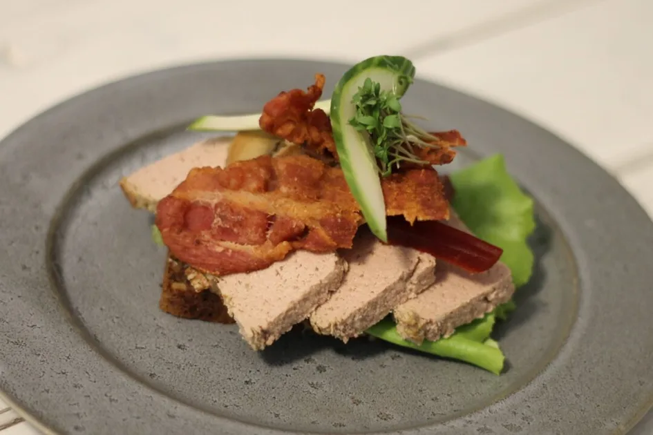 Pâté de foie 