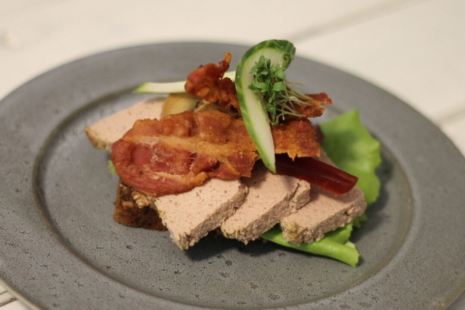 Pâté de foie