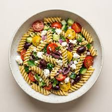 Salade de pâtes
