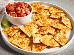 Tortillas chips
