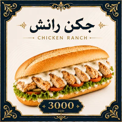 جكن رانش