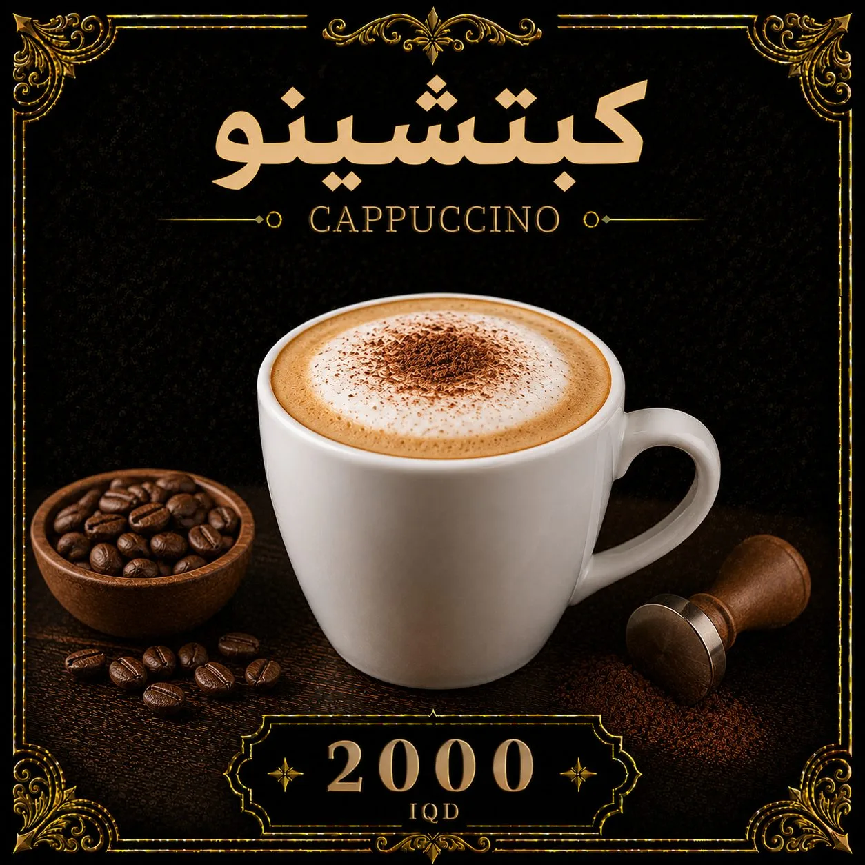 كبتشينو